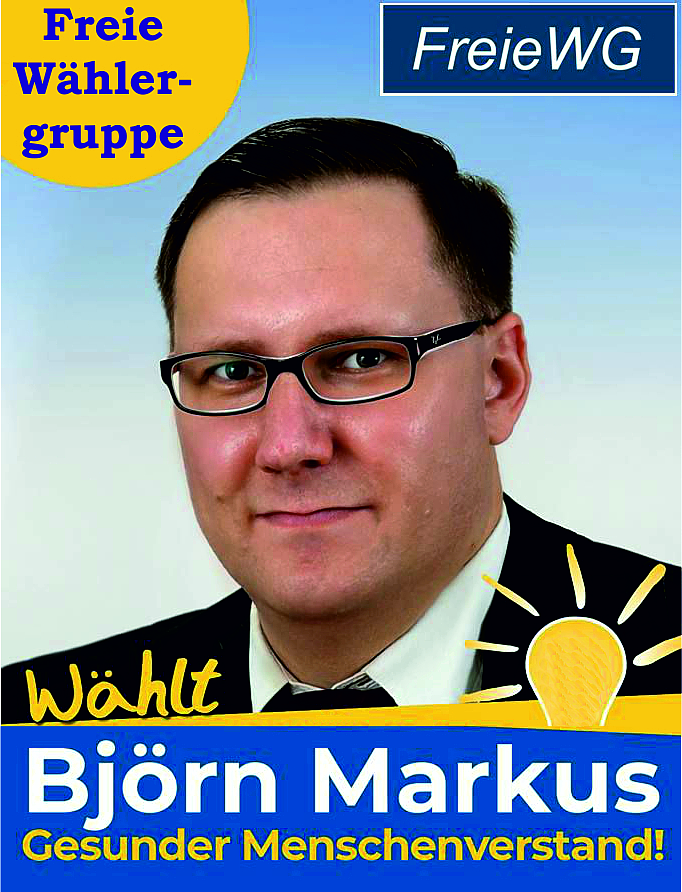 Bj&ouml;rn Markus -FreieWG-